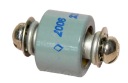 Keramický kondenzátor 2,2pF 6kV 5kWar K15U-1 P100