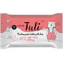 Luba Tuli Jahoda vlhčený toaletný papier