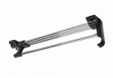 Výsuvný vešiak pre šatníkové skrine AM003 450mm