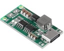 NABÍJACÍ MODUL BATÉRIE Li-Ion 18650 USB-C 4S 2A