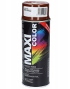 MAXI COLOR LAK V SPREJI Hnedá RAL 8011 400ml
