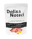 Dolina Noteci miska na kura malého plemena pre psa 100g
