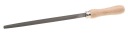 KOVOVÝ PILNÍK Štvorcový 200/3 mm LESK