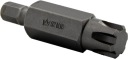 KONCOVÝ BIT RIBE 10mm M18 x 75mm S2 EXKLUZÍVNE