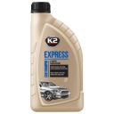 K2 EXPRESS 1L - ÚČINNÝ AUTOŠAMPÓN