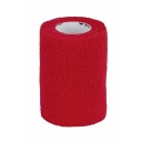 Samolepiaca, samonosná bandáž, obväz Red EquiLastic 7,5 cm
