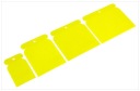 A9B64 SADA PLASTOVÝCH TMELOV 50 75 100 A 120 MM 87382