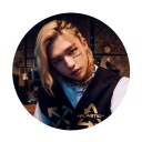 Stray Kids Hyunjin 58 mm K-pop špendlík