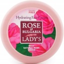 Rose Of Bulgaria hydratačný krém 100 ml