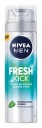 NIVEA Men Fresh Kick pena na holenie 200 ml