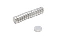 Cylindrický neodymový magnet MW 12x3 N38