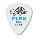 Trsátko na gitaru Dunlop Tortex Flex 1.00 ODOLNÉ