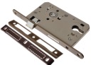 Zadlabávací zámok JANIA s cylindrom 72/55 ľavý - predný 235mm