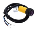 OPTICKÝ BLÍZKOVÝ SENZOR E18-D80NK 5-80CM IR E03T