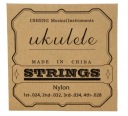 Struny pre soprán a koncertné ukulele - ODOLNÉ