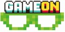 Papierové masky Glasses Game On Minecraft Pixels 6 kusov