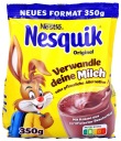 Nesquik 350 g nápoj s kakaom a vitamínmi z Nemecka