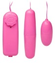Análny vibrátor + EROTICKÝ SET Pussy Egg