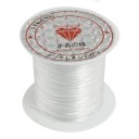 Priehľadný vlasec 120 metrov 0,2 mm + cievka