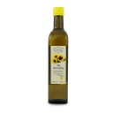 SLNEČNICOVÝ OLEJ 500 ml - OLEJ LISOVANÝ ZA STUDENA
