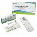 TEST COVID-19, chrípka A/B, RSV, CORDX COMBO 4 v 1
