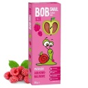 BOB SNAIL Snack slimák jablko malina 30g. aby deti chodili do školy