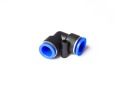 UHLOVÝ KONEKTOR ZÁSTRČKY KOLENO HADICOVÝ KONEKTOR 14MM SPV