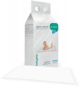 BABYONO HYGIENICKÉ JEDNORÁZOVÉ PREBAĽOVACIE PODLOŽKY 40x60 20 ks 513/20