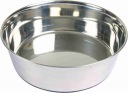 KOVOVÁ MISKA S GUMOVÝM PODKLADOM 1L/17cm