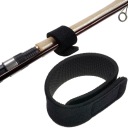 Neoprénový pásik na suchý zips 24 cm na pripevnenie udice k podpere sedlovky