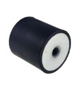 Vibroizolátory Typ E 20X20 M6