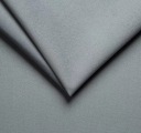 POTAHOVÁ LÁTKA plyšový materiál Trinity 563 šedá