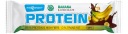WPI BANÁNOVÁ PROTEÍNOVÁ TYČINA V MLIEČNEJ ČOKOLÁDE, BEZLEPKU 50 g - MA