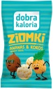 DOBRÉ KALORIE GULIČKY CHLAPCI ANANÁS A KOKOS 24 g | ZDRAVÁ OBJEDNAČKA bez CUKRU