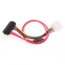 Gembird Molex – SATA (CC-SATA-C1)