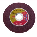 THUNDER nerezový rezací kotúč 125 X 1,0 X 22,23 mm Rezanie INOX