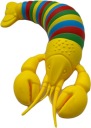Hračka Lobster Sensory Anti-Stress Large 27 cm
