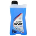 BORYGO START modrá kvapalina do chladiča -35 1L