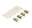 NICHICON FW 220uF/16V PRE AUDIO - 4 kusy (#761)