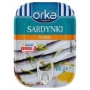 ORAT SARDINKY V OLEJI 110G