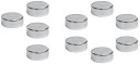 NEODYMOVÉ MAGNETY 6x2 mm 10 ks.