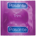Pasante Trim Condoms Pevne priľnavé 1 kus