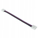 Konektor adaptéra - RGBW konektor 10mm 5PIN
