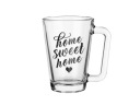 LAURA HRNČEK 250ml HOME SWEET HOME, KÁVA ČAJ