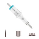 Vertix Pico 9CM 0,25mm LT 1ks # PMU VP 9Magnum Curved ,25 Dlhá kazeta