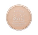 Rimmel Stay Matte Pressed Powder 006 Warm Beige