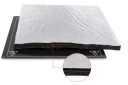 Tepelná izolácia stolovej podložky pod tlačiareň 200x200x7mm