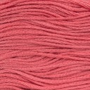 Nite ARIADNA, bavlnené, ozdobné nite na vyšívanie, DIRTY PINK 1539