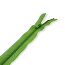 Špirálový zips s5 ALPHA zelený 60CM