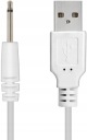 USB NAPÁJACÍ KÁBEL ZUBNÁ KEFKA NABÍJAČKA ZÁSTRČKA 19mm